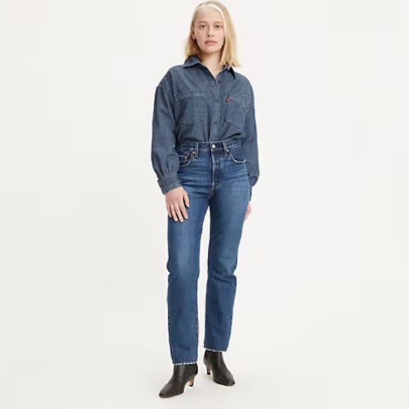 Levi's Denim - Levi’s 501 jeans